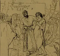 An illustration from Academy notes (1875)