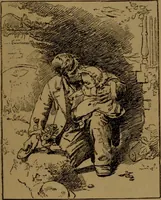 An illustration from Academy notes (1875)