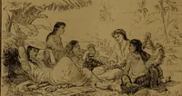 An illustration from Academy notes (1875)