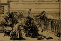 An illustration from Academy notes (1875)