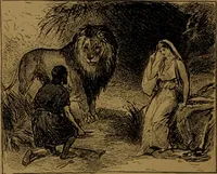 An illustration from Academy notes (1875)
