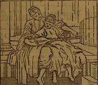 An illustration from Academy notes (1875)