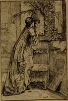 An illustration from Academy notes (1875)