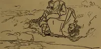 An illustration from Academy notes (1875)