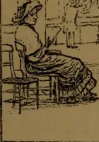 An illustration from Academy notes (1875)
