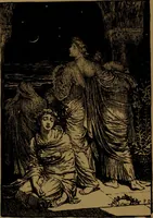 An illustration from Academy notes (1875)