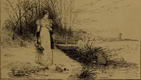 An illustration from Academy notes (1875)