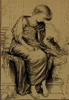 An illustration from Academy notes (1875)