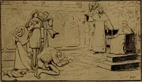 An illustration from Academy notes (1875)