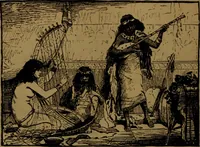An illustration from Academy notes (1875)