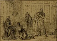 An illustration from Academy notes (1875)