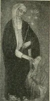 An illustration from Académiciens d'autrefois (1914)