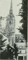 An illustration from Académiciens d'autrefois (1914)