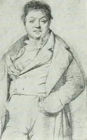 An illustration from Académiciens d'autrefois (1914)