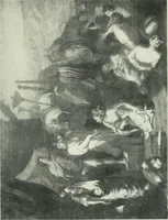 An illustration from Académiciens d'autrefois (1914)