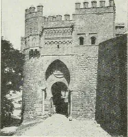 An illustration from Académiciens d'autrefois (1914)