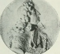 An illustration from Académiciens d'autrefois (1914)