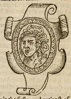 An illustration from The accedence of armorie (1597)