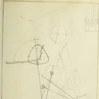 An illustration from The acceleration of machine parts (1903)
