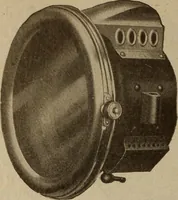 An illustration from Accessoires pour automobiles, catalogue no. 1, 1914 (1914)
