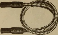 An illustration from Accessoires pour automobiles, catalogue no. 1, 1914 (1914)