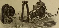 An illustration from Accessoires pour automobiles, catalogue no. 1, 1914 (1914)