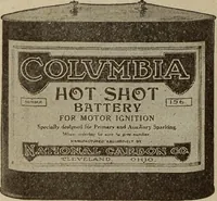 An illustration from Accessoires pour automobiles, catalogue no. 1, 1914 (1914)
