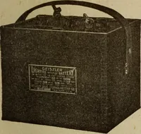 An illustration from Accessoires pour automobiles, catalogue no. 1, 1914 (1914)