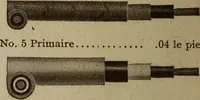 An illustration from Accessoires pour automobiles, catalogue no. 1, 1914 (1914)