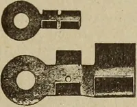 An illustration from Accessoires pour automobiles, catalogue no. 1, 1914 (1914)