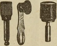 An illustration from Accessoires pour automobiles, catalogue no. 1, 1914 (1914)