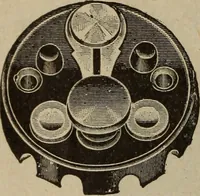 An illustration from Accessoires pour automobiles, catalogue no. 1, 1914 (1914)