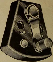 An illustration from Accessoires pour automobiles, catalogue no. 1, 1914 (1914)