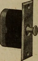 An illustration from Accessoires pour automobiles, catalogue no. 1, 1914 (1914)
