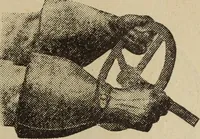 An illustration from Accessoires pour automobiles, catalogue no. 1, 1914 (1914)