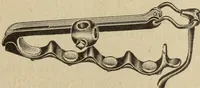 An illustration from Accessoires pour automobiles, catalogue no. 1, 1914 (1914)