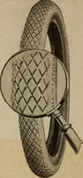 An illustration from Accessoires pour automobiles, catalogue no. 1, 1914 (1914)