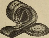 An illustration from Accessoires pour automobiles, catalogue no. 1, 1914 (1914)