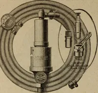 An illustration from Accessoires pour automobiles, catalogue no. 1, 1914 (1914)
