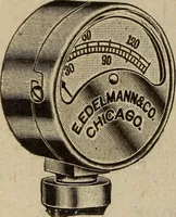 An illustration from Accessoires pour automobiles, catalogue no. 1, 1914 (1914)