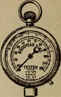 An illustration from Accessoires pour automobiles, catalogue no. 1, 1914 (1914)