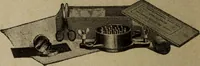 An illustration from Accessoires pour automobiles, catalogue no. 1, 1914 (1914)