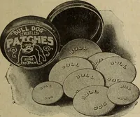 An illustration from Accessoires pour automobiles, catalogue no. 1, 1914 (1914)