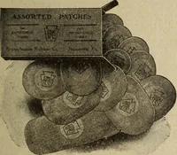 An illustration from Accessoires pour automobiles, catalogue no. 1, 1914 (1914)