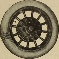 An illustration from Accessoires pour automobiles, catalogue no. 1, 1914 (1914)