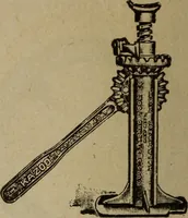 An illustration from Accessoires pour automobiles, catalogue no. 1, 1914 (1914)