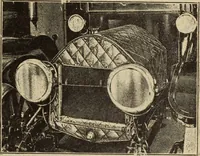 An illustration from Accessoires pour automobiles, catalogue no. 1, 1914 (1914)