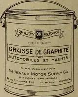 An illustration from Accessoires pour automobiles, catalogue no. 1, 1914 (1914)