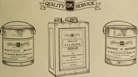 An illustration from Accessoires pour automobiles, catalogue no. 1, 1914 (1914)
