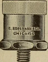 An illustration from Accessoires pour automobiles, catalogue no. 1, 1914 (1914)